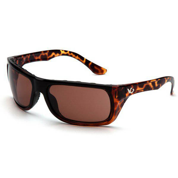 Очки Venture Gear Vallejo Tortoise (bronze) коричневые в черепаховой оправе 