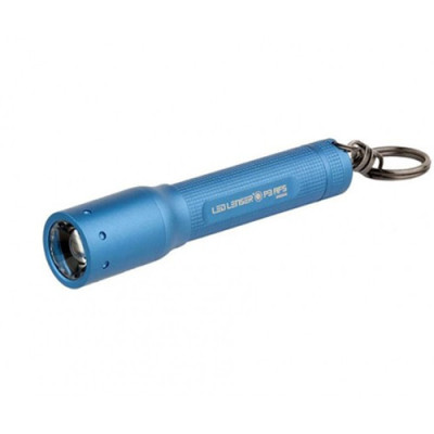 Фонарь-брелок Led Lenser P3 AFS P, 75 лм, синий (блистер)