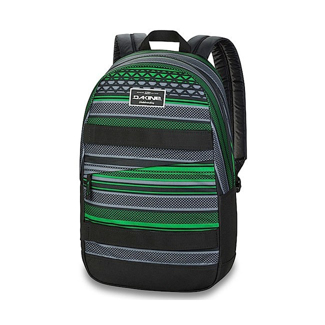 Рюкзак Dakine Manual 20L, Verde 