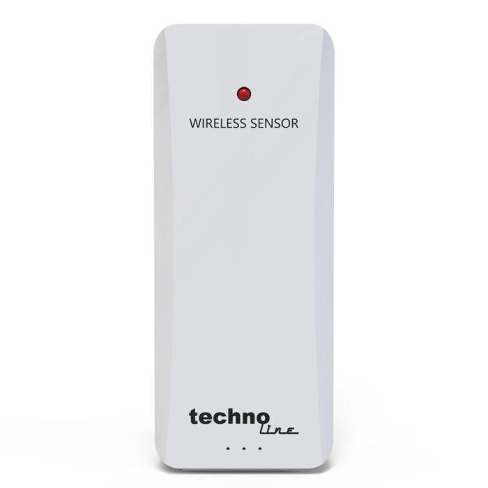 Метеостанция Technoline WS9218 Silver (WS9218)  