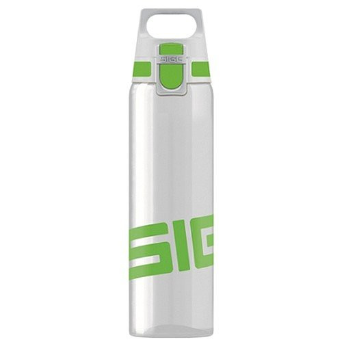 Бутылка для воды SIGG TOTAL CLEAR ONE, 0.75 л (зеленая)  