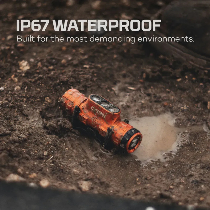 Налобный фонарь Nebo Master Series HL 1000 (NB NEB-HLP-1006-G)  