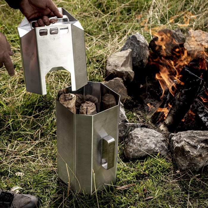 Камера для изготовления угля Petromax Charcoal Maker  