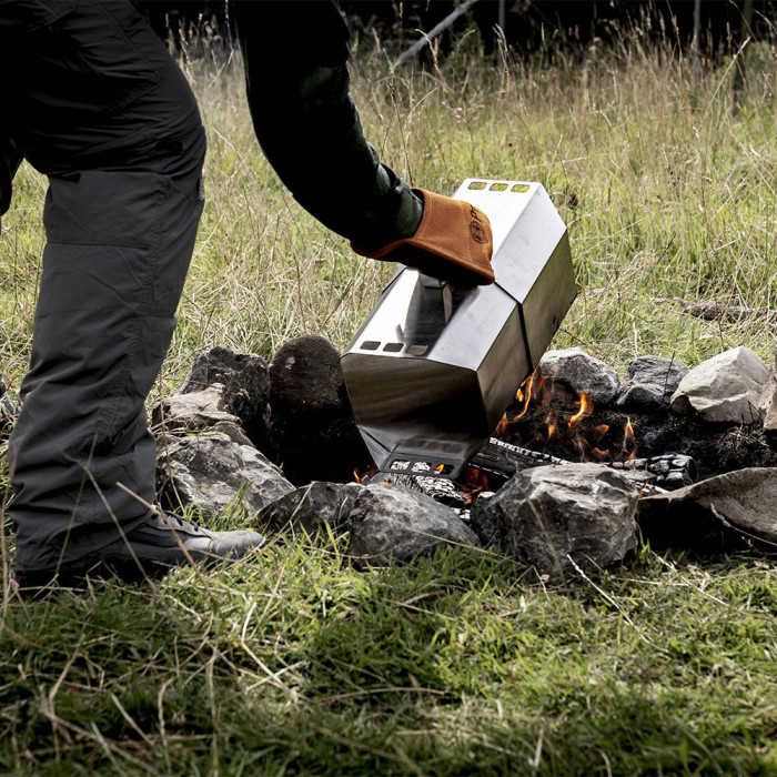 Камера для изготовления угля Petromax Charcoal Maker  