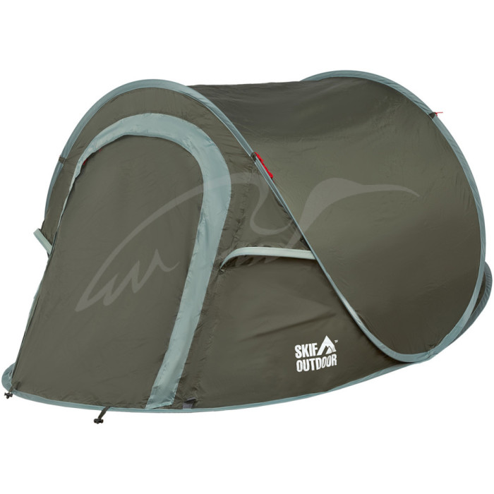 Палатка Skif Outdoor Olvia, ц:green  