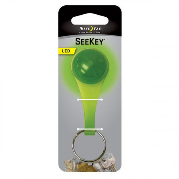 Комплект под ключ Nite ize CarbLimelRing ЛЕД NI650  