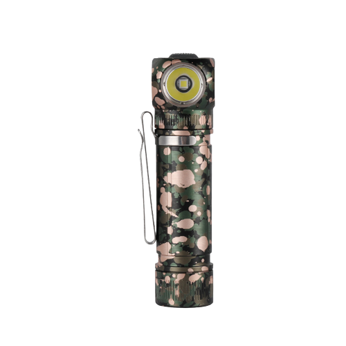 Фонарь Mateminсo G02, хаки  
