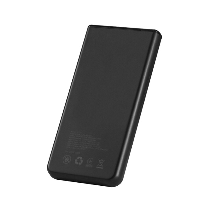 Повербанк (Power Bank) Brevia 10000mAh 20W Li-Pol, LCD  