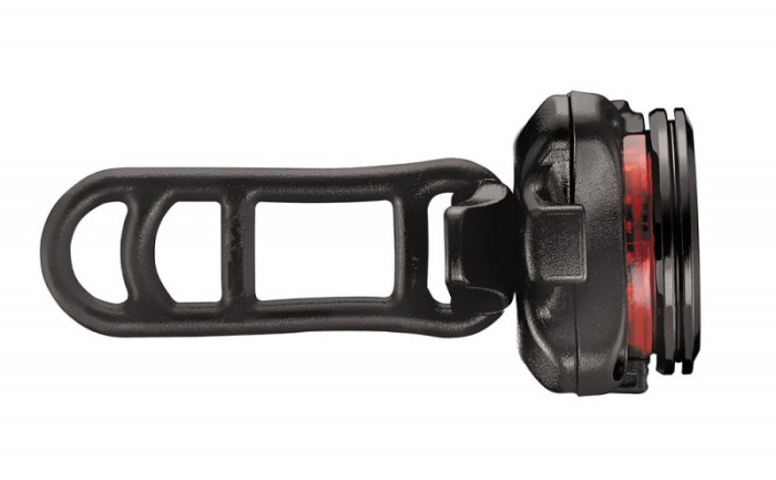 Фара передняя Lezyne ZECTO DRIVE FRONT LIGHT 250 люменов Y13 голубая  