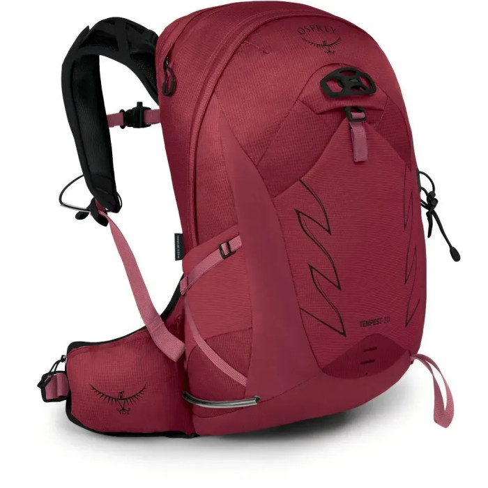Рюкзак Osprey Tempest 20 (2024) kakio pink - WXS/S - красный  