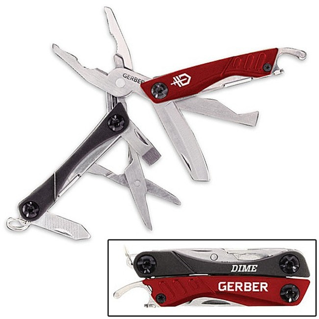 Мультитул Gerber Dime Micro Tool 31-001040 Original  