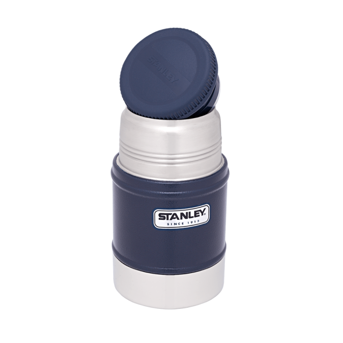 Термос Stanley для еды  Classic 500 мл (зеленый)  