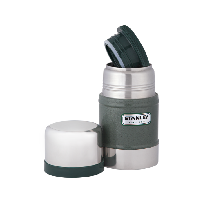 Термос Stanley для еды  Classic 500 мл (зеленый)  