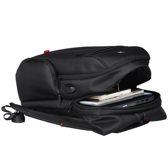 Рюкзак для ноутбука 2E BPN9004BK 16" Black  