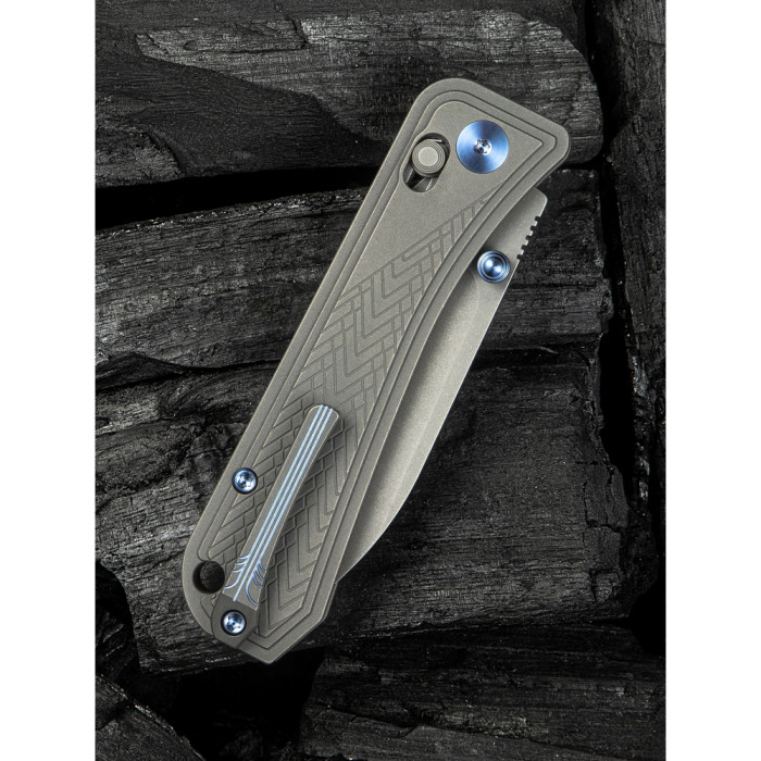 Нож складной Weknife Bougie Banter WE24009-2  