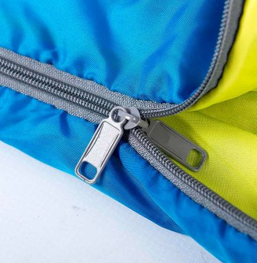 Спальный мешок Naturehike Double Sleeping Bag with Pillow SD15M030-J indigo  