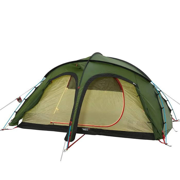Палатка Wechsel Forum 4 2 UL Green (231082)  