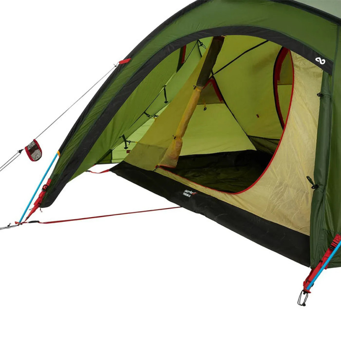 Палатка Wechsel Forum 4 2 UL Green (231082)  