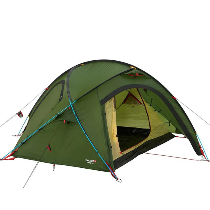 Палатка Wechsel Forum 4 2 UL Green (231082)  
