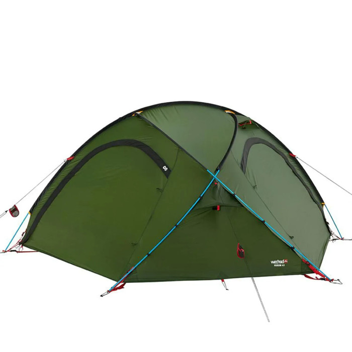 Палатка Wechsel Forum 4 2 UL Green (231082)  
