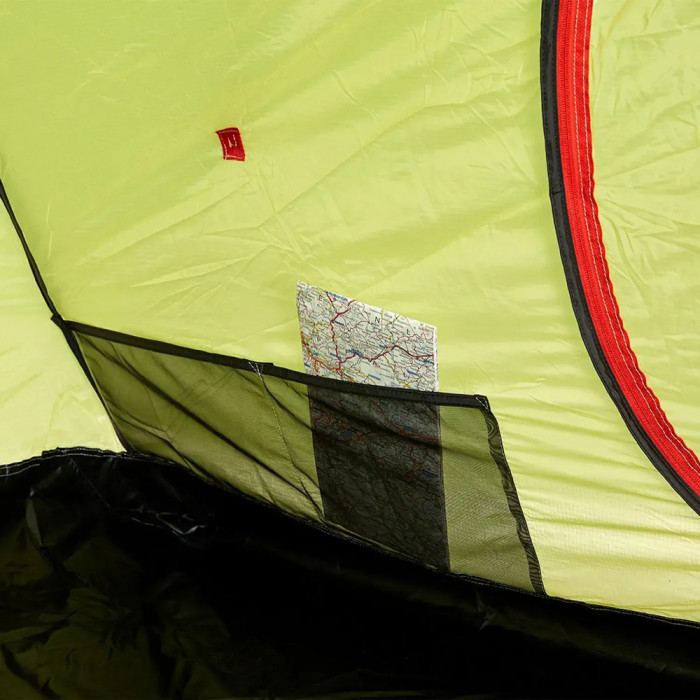 Палатка Wechsel Forum 4 2 UL Green (231082)  