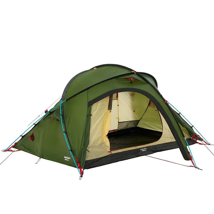Палатка Wechsel Forum 4 2 UL Green (231082)  