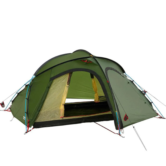 Палатка Wechsel Forum 4 2 UL Green (231082)  