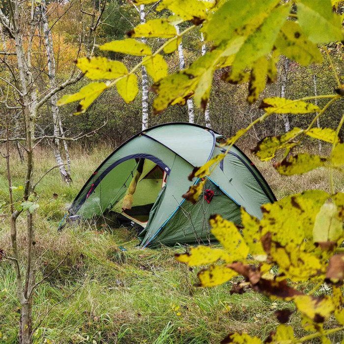 Палатка Wechsel Forum 4 2 UL Green (231082)  