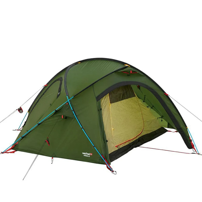 Палатка Wechsel Forum 4 2 UL Green (231082)  