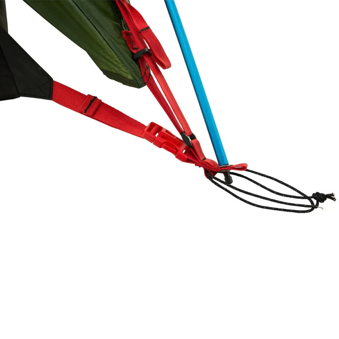 Палатка Wechsel Forum 4 2 UL Green (231082)  