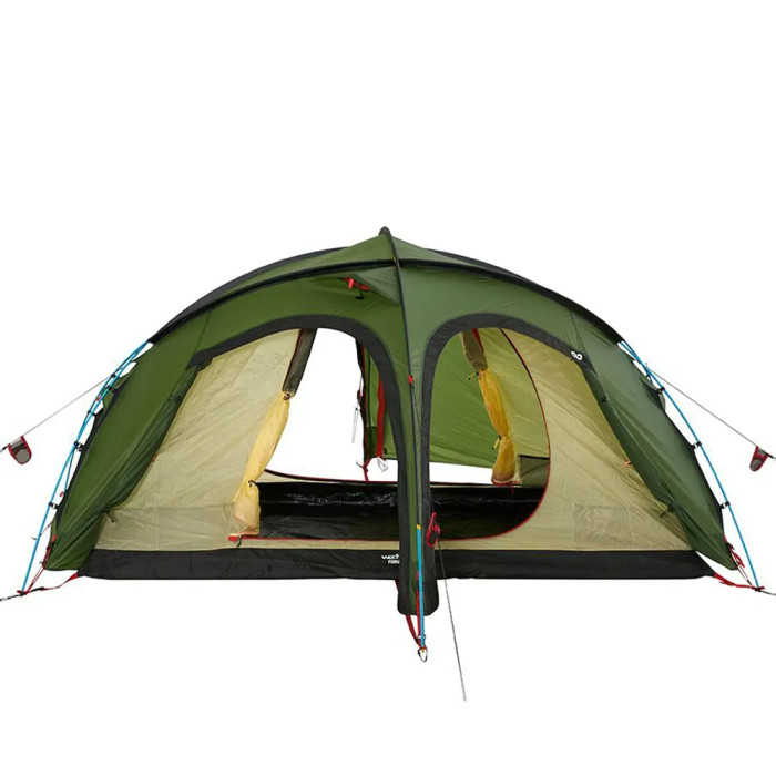 Палатка Wechsel Forum 4 2 UL Green (231082)  