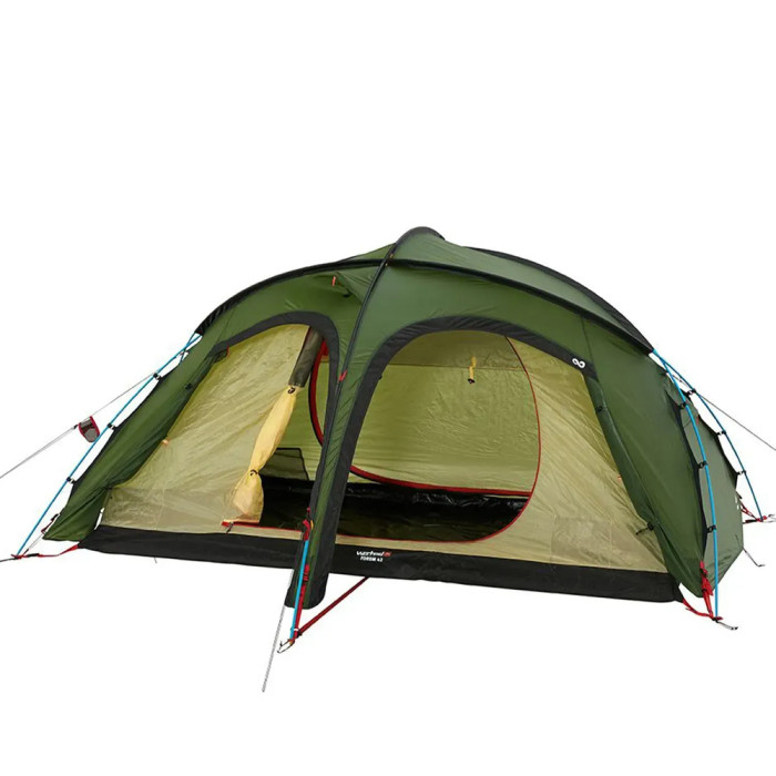 Палатка Wechsel Forum 4 2 UL Green (231082)  
