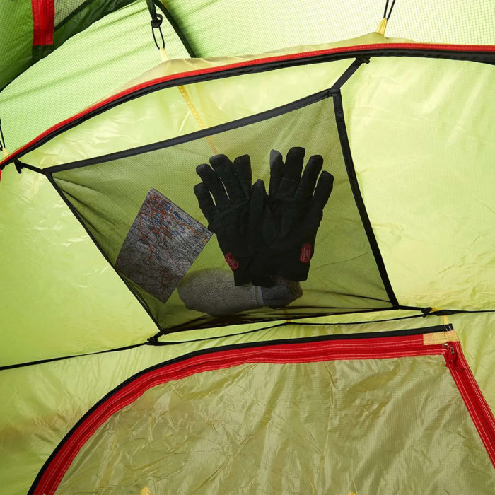 Палатка Wechsel Forum 4 2 UL Green (231082)  