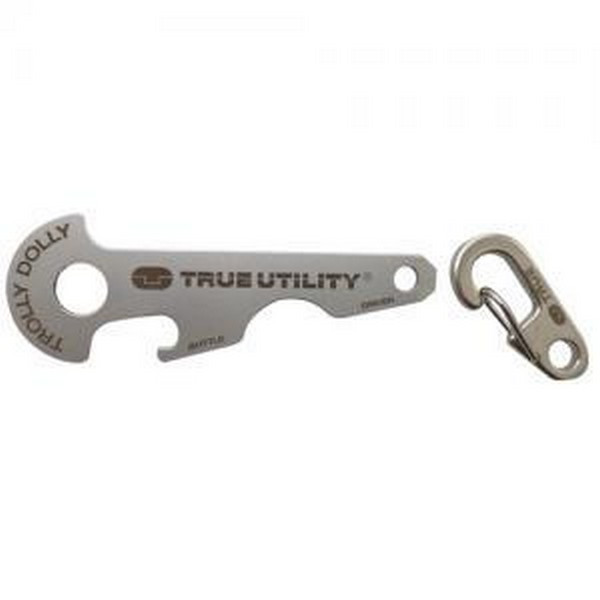 Брелок-мультитул True Utility TrollyDolly TU237  