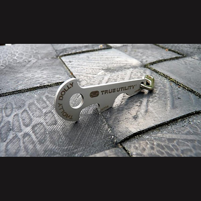 Брелок-мультитул True Utility TrollyDolly TU237  