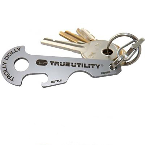 Брелок-мультитул True Utility TrollyDolly TU237  