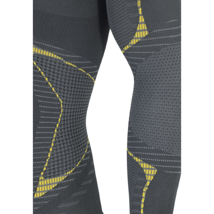 Футболка Accapi X-Country Long Sleeve Shirt Man 966 anthracite, M/L  