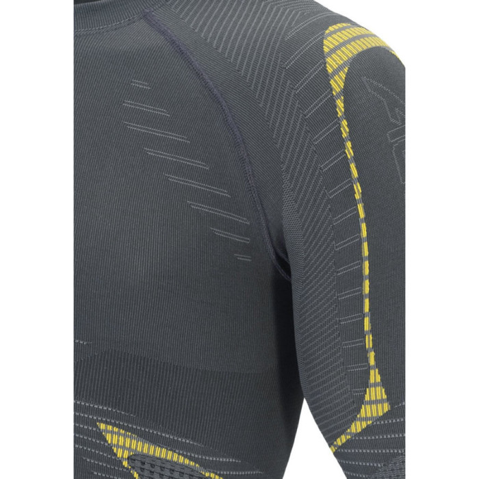 Футболка Accapi X-Country Long Sleeve Shirt Man 966 anthracite, M/L  
