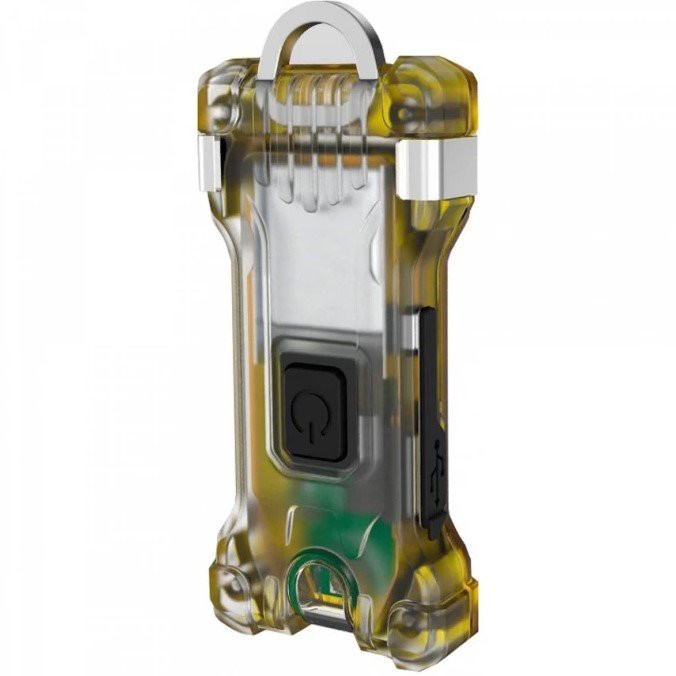 Мультифонарь Armytek Zippy Extended Set WR Yellow  