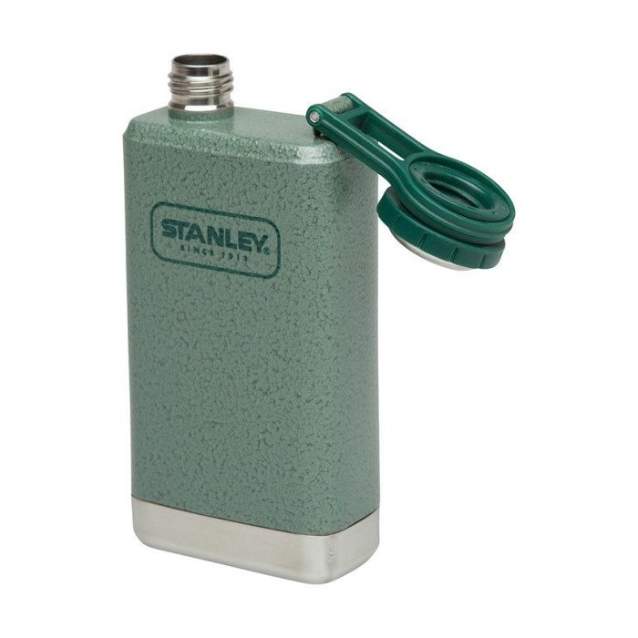 Фляга Stanley Adventure 140 мл зеленая  