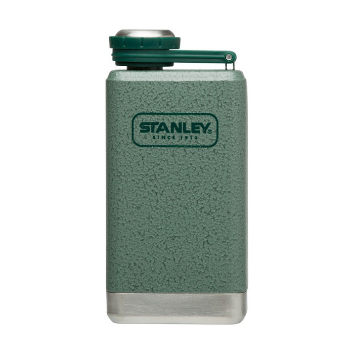 Фляга Stanley Adventure 140 мл зеленая 