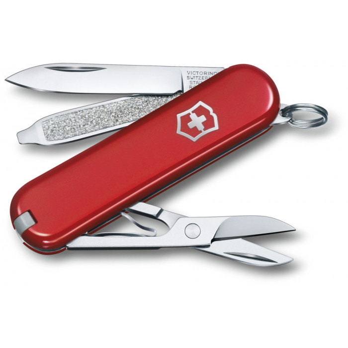 Нож Victorinox Сlassic SD Colors Style Icon 