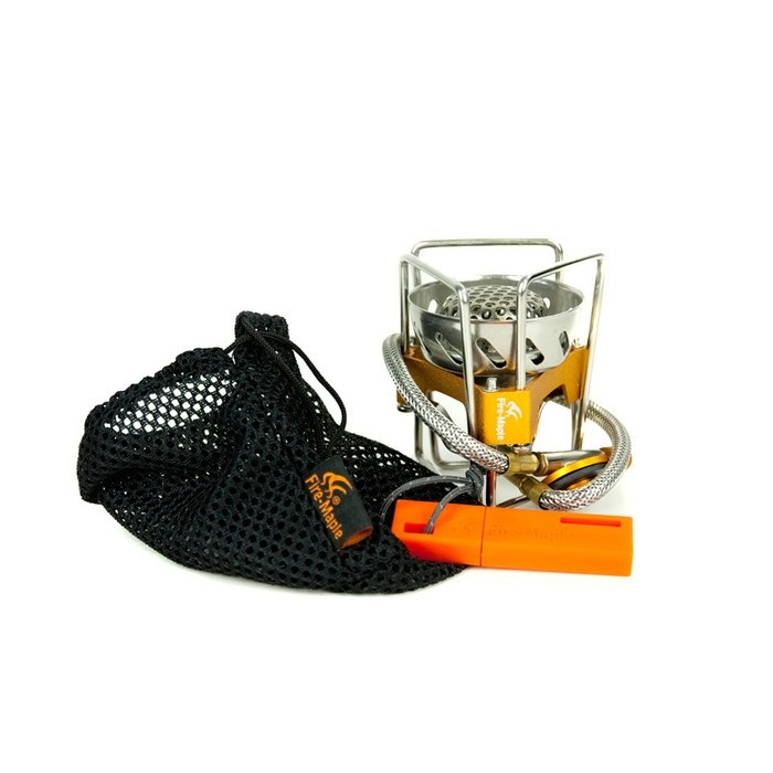 Горелка со шлангом Fire-Maple FMS-02  