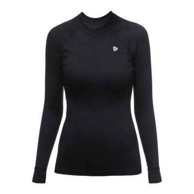 Футболка с длинным рукавом Thermowave Originals LS Jersey W Black, L