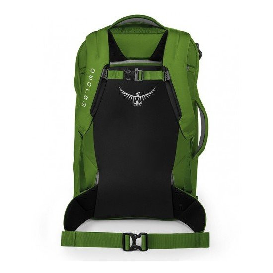 Рюкзак Osprey Porter 46, зеленый  