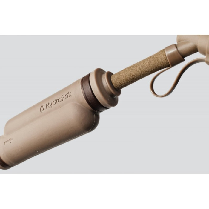 Питьевая система HydraPak Full-Force 3 л Mammoth Grey  