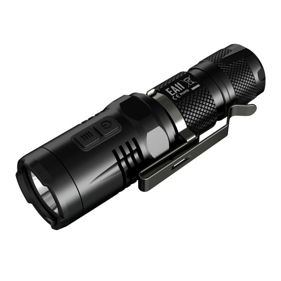 Карманный фонарь Nitecore EA11, 900 люмен  