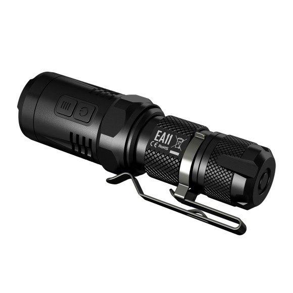 Карманный фонарь Nitecore EA11, 900 люмен  