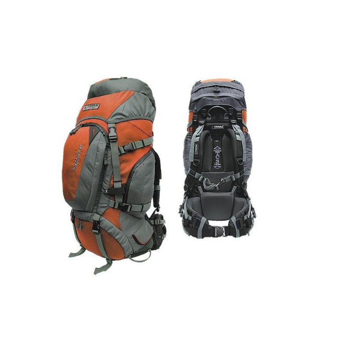 Рюкзак Terra Incognita Discover 55, оранжевый  