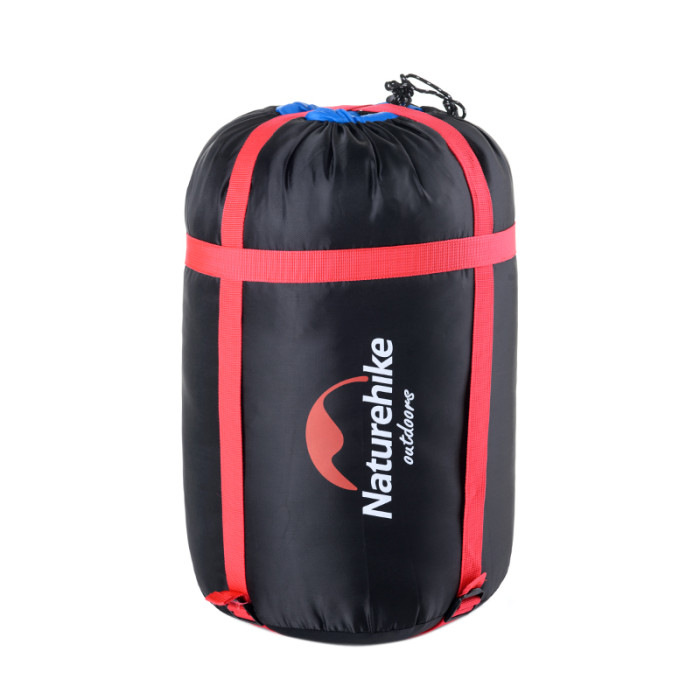 Компрессионный мешок Naturehike M (36х45 см) black NH60A060-C 